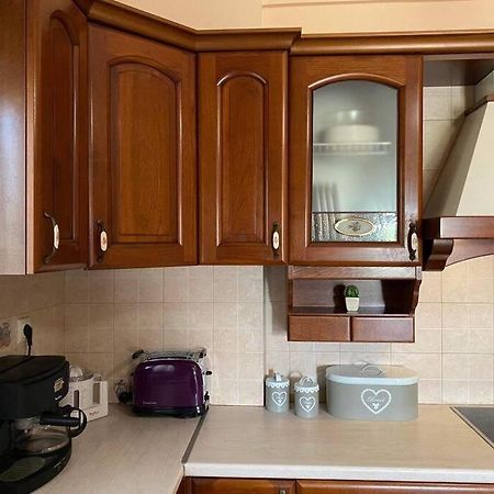 Apartament Helen'S House Paleros Zewnętrze zdjęcie