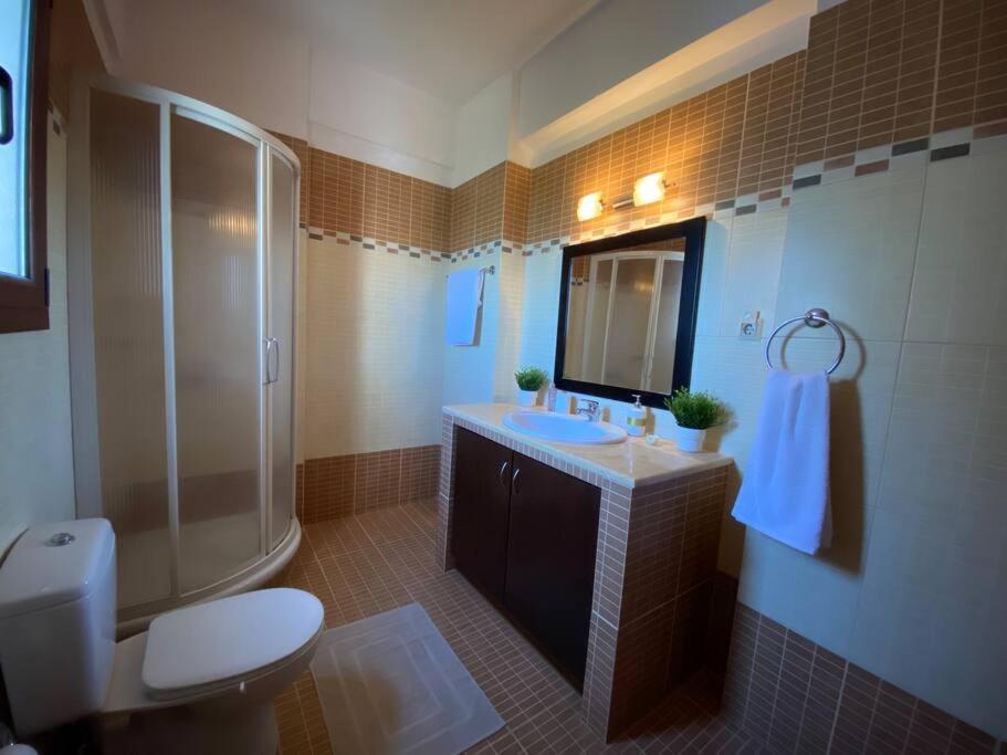 Apartament Helen'S House Paleros Zewnętrze zdjęcie