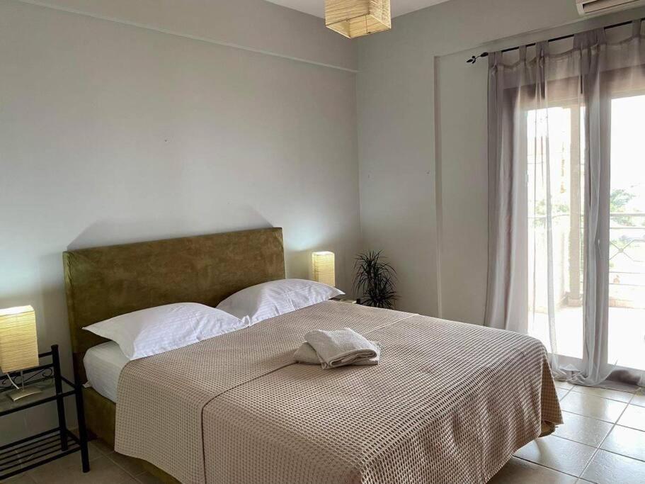 Apartament Helen'S House Paleros Zewnętrze zdjęcie