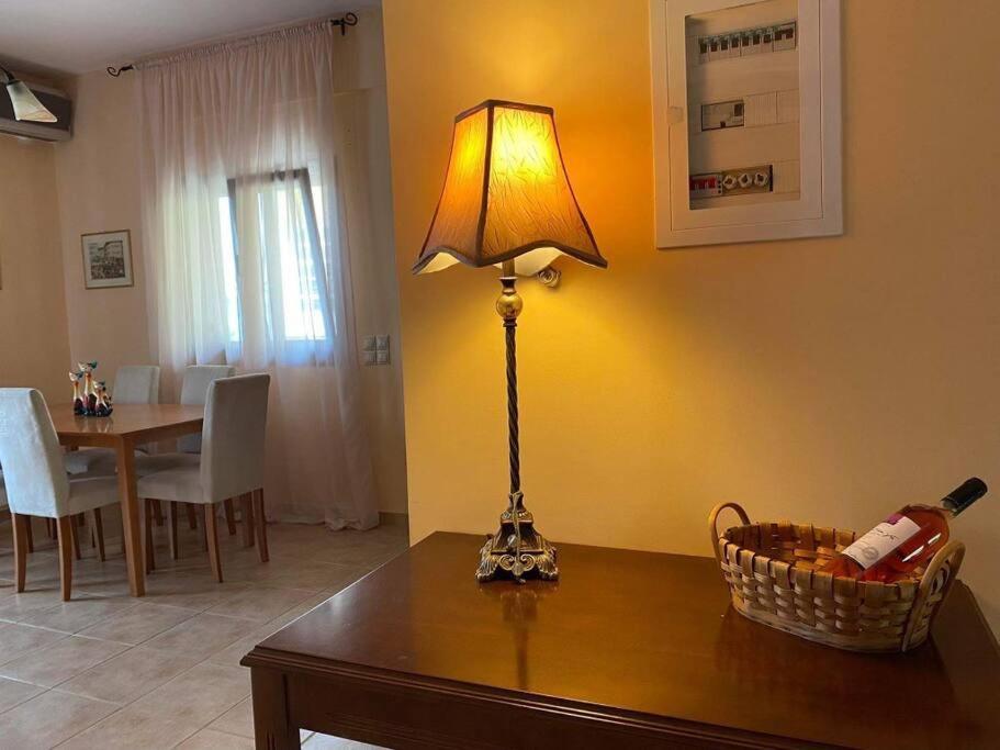 Apartament Helen'S House Paleros Zewnętrze zdjęcie