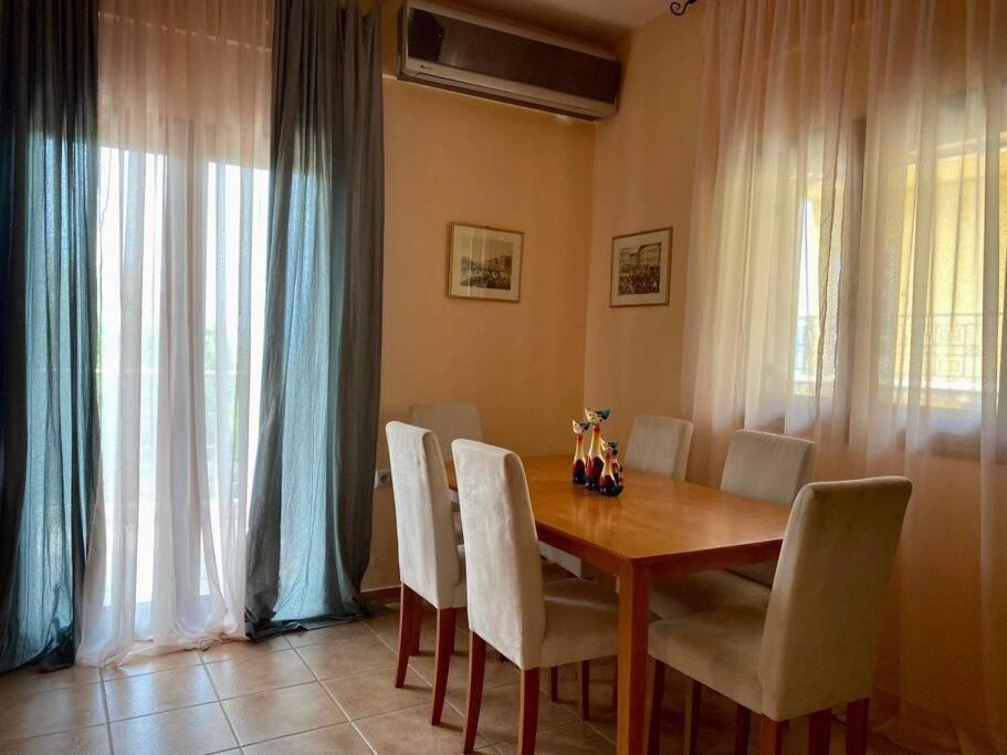 Apartament Helen'S House Paleros Zewnętrze zdjęcie