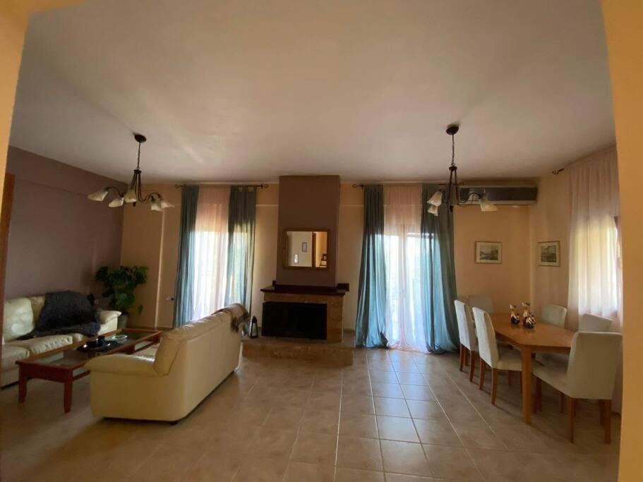 Apartament Helen'S House Paleros Zewnętrze zdjęcie