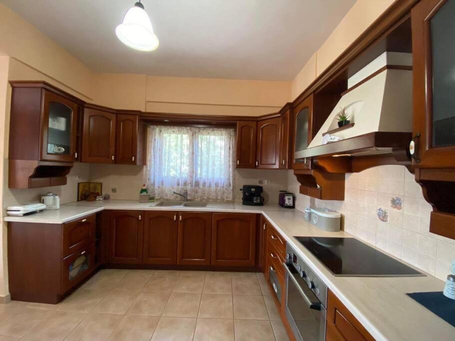 Apartament Helen'S House Paleros Zewnętrze zdjęcie