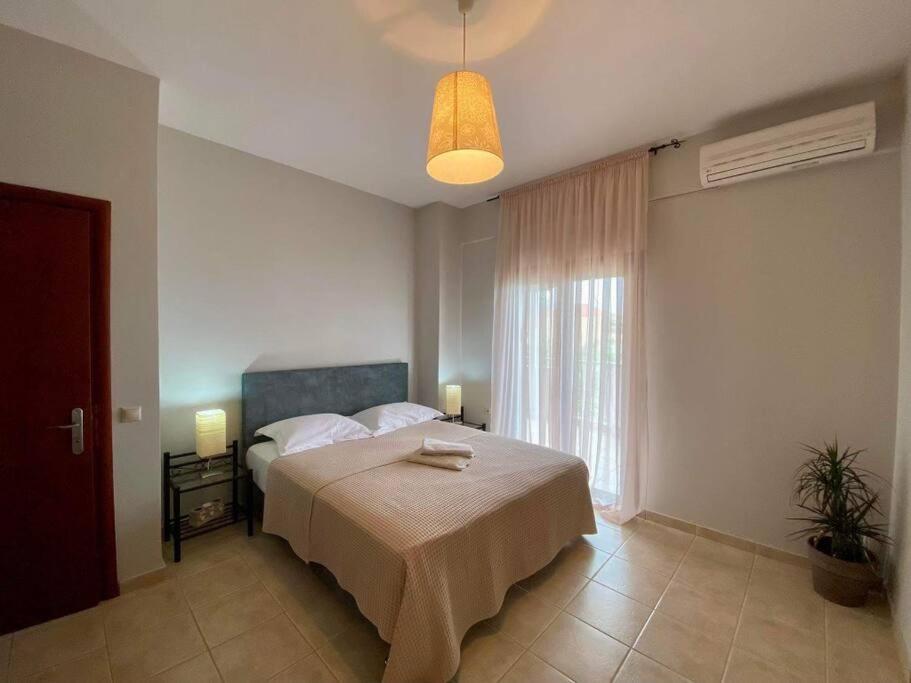 Apartament Helen'S House Paleros Zewnętrze zdjęcie