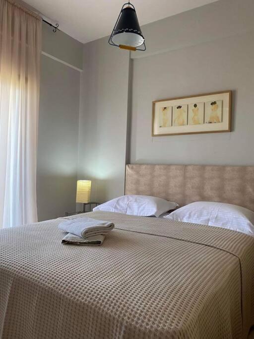 Apartament Helen'S House Paleros Zewnętrze zdjęcie
